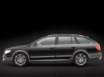 Skoda Superb Combi Cross by BT Design 2011 года